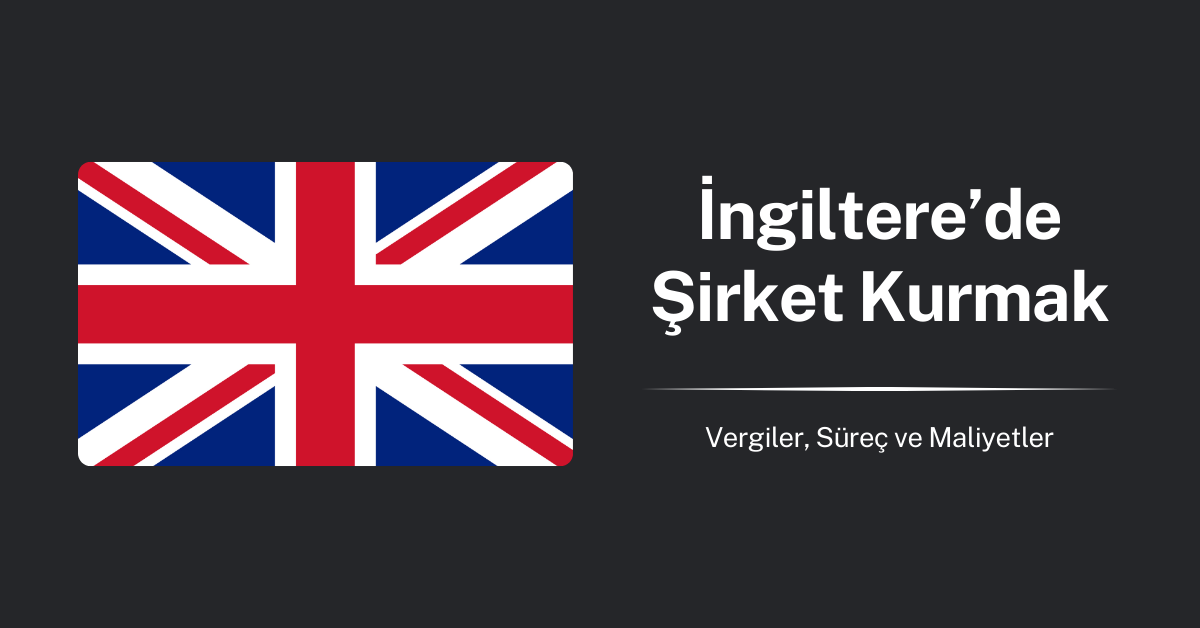 Ingilterede Sirket Kurmak