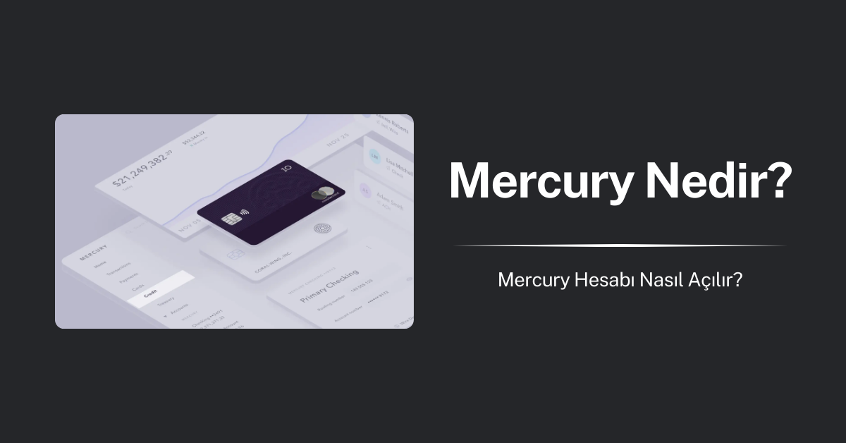 Mercury Nedir